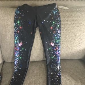 Goldsheep Leggings